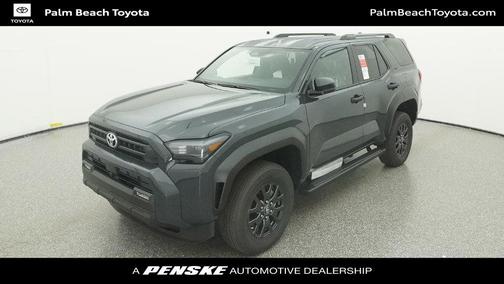2026 Toyota 4Runner SR5