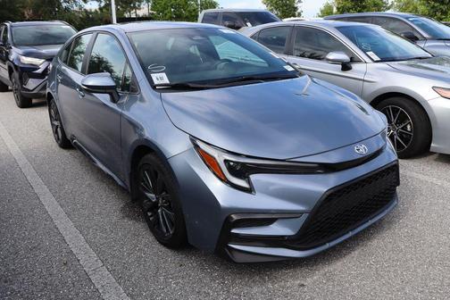 2024 Toyota Corolla SE