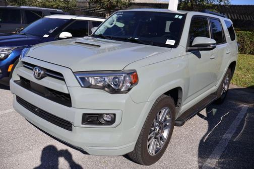 2023 Toyota 4Runner TRD Sport