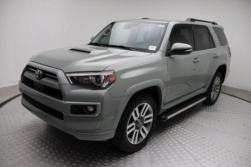 2023 Toyota 4Runner TRD Sport