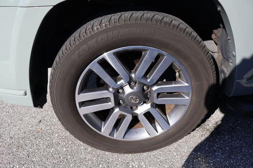 2023 Toyota 4Runner TRD Sport