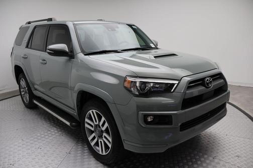 2023 Toyota 4Runner TRD Sport
