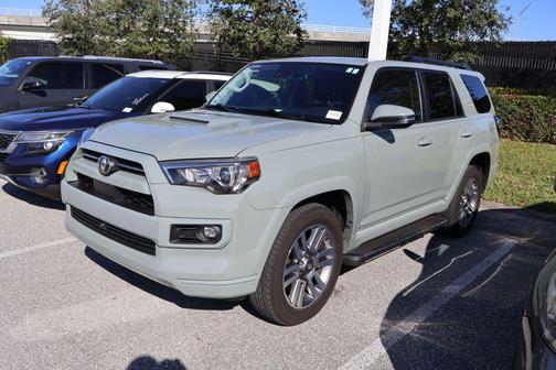 2023 Toyota 4Runner TRD Sport