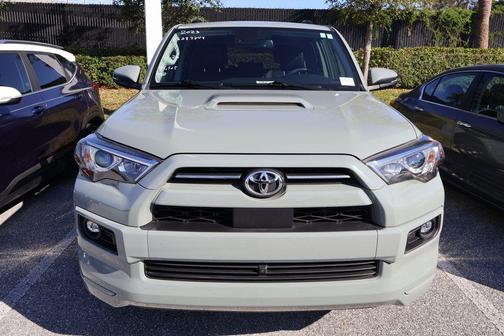 2023 Toyota 4Runner TRD Sport