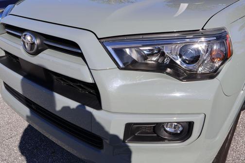 2023 Toyota 4Runner TRD Sport