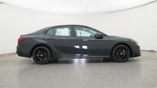 Underground 2026 Toyota Camry SE