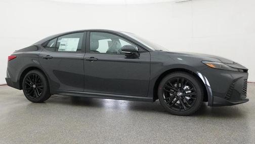 Underground 2026 Toyota Camry SE