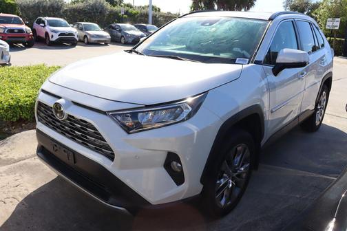 2019 Toyota RAV4 Limited