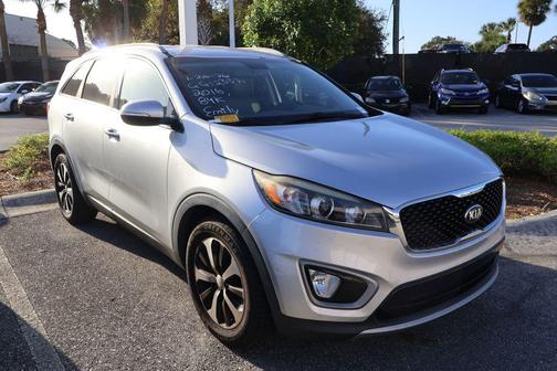 2016 Kia Sorento EX