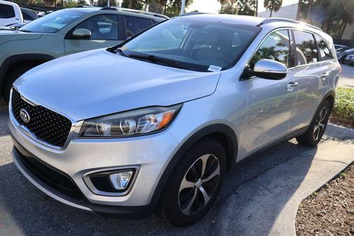 2016 Kia Sorento EX