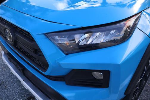 2020 Toyota RAV4 Adventure