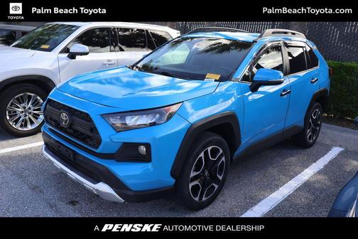 2020 Toyota RAV4 Adventure