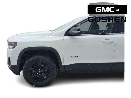2021 GMC Acadia AWD AT4