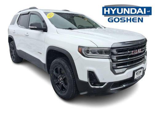 2021 GMC Acadia AWD AT4