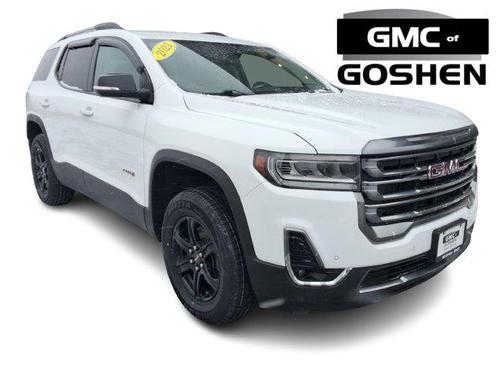 2021 GMC Acadia AWD AT4