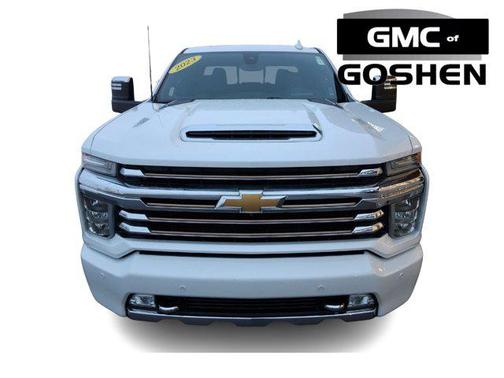 2023 Chevrolet Silverado 2500 High Country