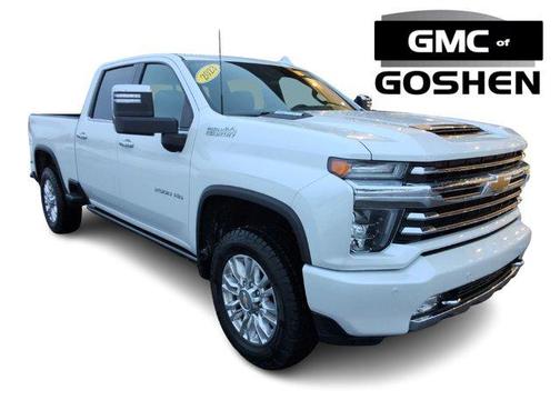 2023 Chevrolet Silverado 2500 High Country