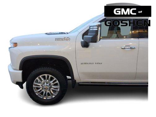 2023 Chevrolet Silverado 2500 High Country