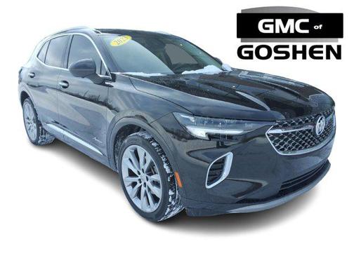 2023 Buick Envision Avenir FWD