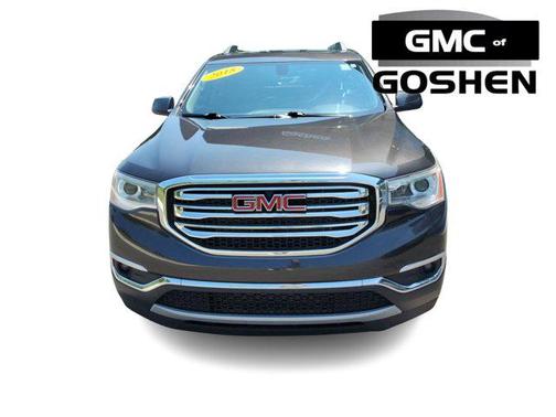 2018 GMC Acadia SLE-2