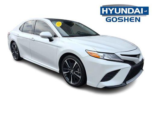 2020 Toyota Camry XSE