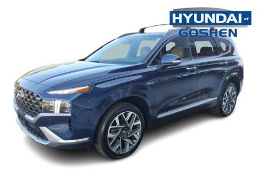 2022 Hyundai SANTA FE Calligraphy