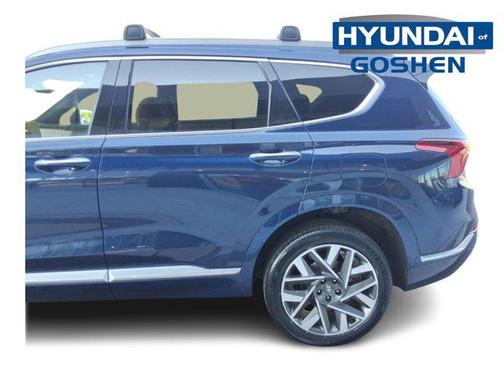 2022 Hyundai SANTA FE Calligraphy