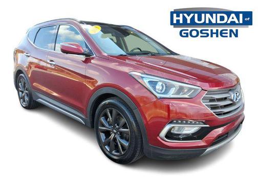 2018 Hyundai Santa Fe Sport 2.0L Turbo Ultimate