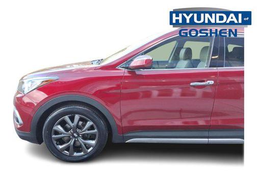 2018 Hyundai Santa Fe Sport 2.0L Turbo Ultimate