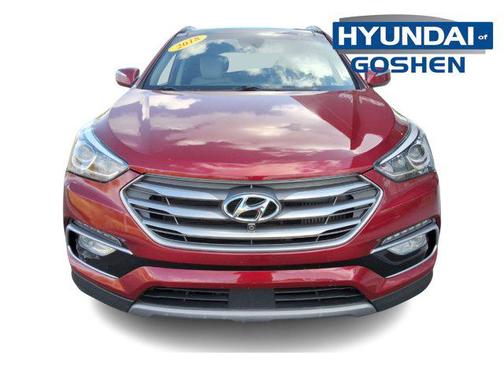 2018 Hyundai Santa Fe Sport 2.0L Turbo Ultimate