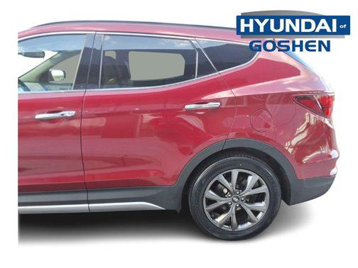 2018 Hyundai Santa Fe Sport 2.0L Turbo Ultimate