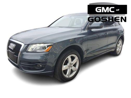 2010 Audi Q5 3.2 Premium quattro