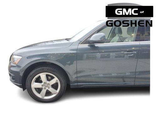 2010 Audi Q5 3.2 Premium quattro