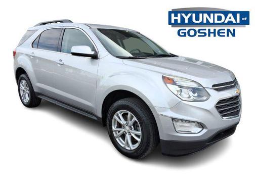 2017 Chevrolet Equinox 1LT