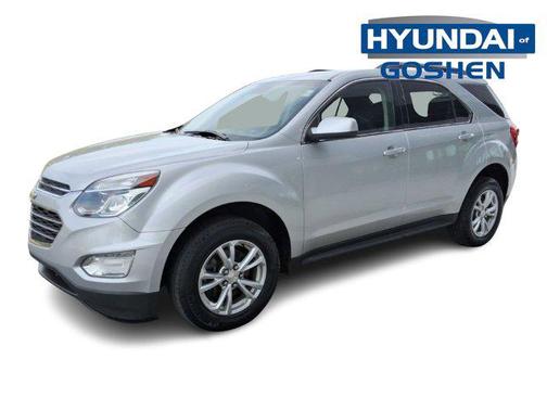 2017 Chevrolet Equinox 1LT