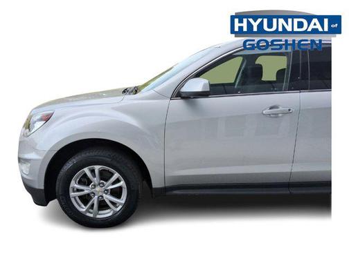 2017 Chevrolet Equinox 1LT