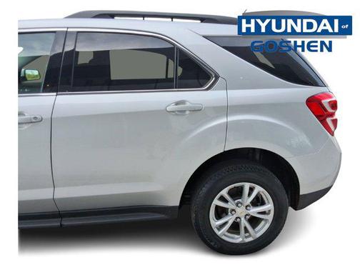 2017 Chevrolet Equinox 1LT