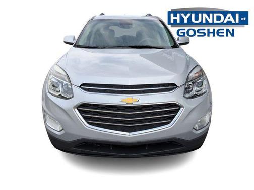 2017 Chevrolet Equinox 1LT