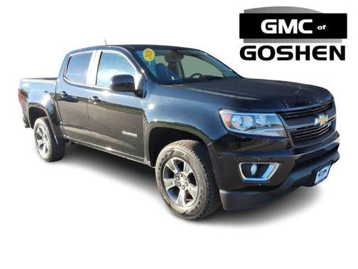 2020 Chevrolet Colorado Z71