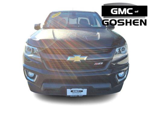 2020 Chevrolet Colorado Z71