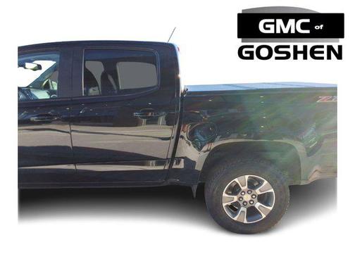 2020 Chevrolet Colorado Z71