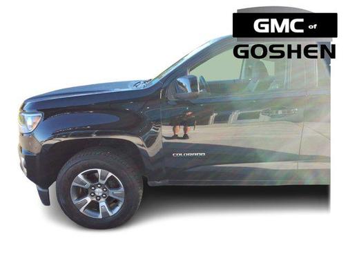 2020 Chevrolet Colorado Z71