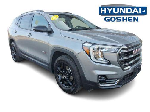 2023 GMC Terrain AWD AT4