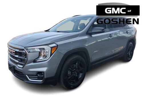 2023 GMC Terrain AWD AT4