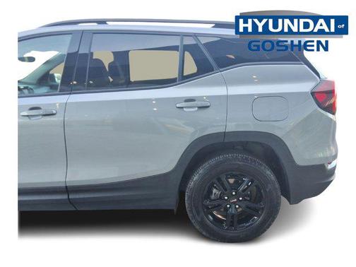 2023 GMC Terrain AWD AT4