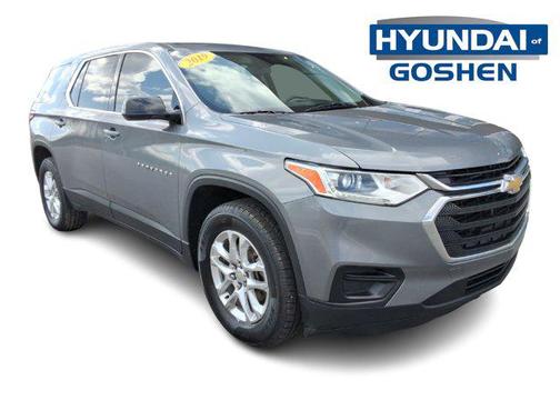 2019 Chevrolet Traverse LS
