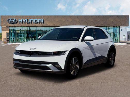 2026 Hyundai IONIQ 5 SE