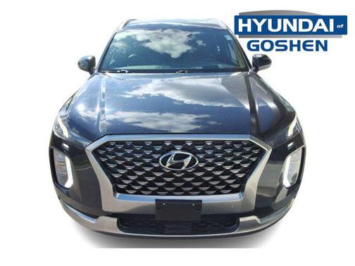 Moonlight Cloud 2022 Hyundai PALISADE Calligraphy