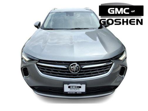 Moonstone Gray Metallic 2023 Buick Envision Essence FWD
