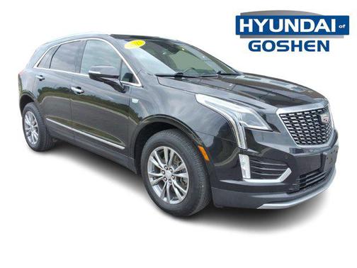 2021 Cadillac XT5 Premium Luxury